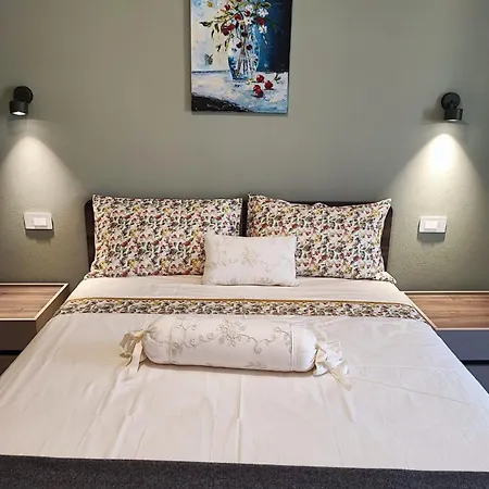 Pase Luxury Apartment